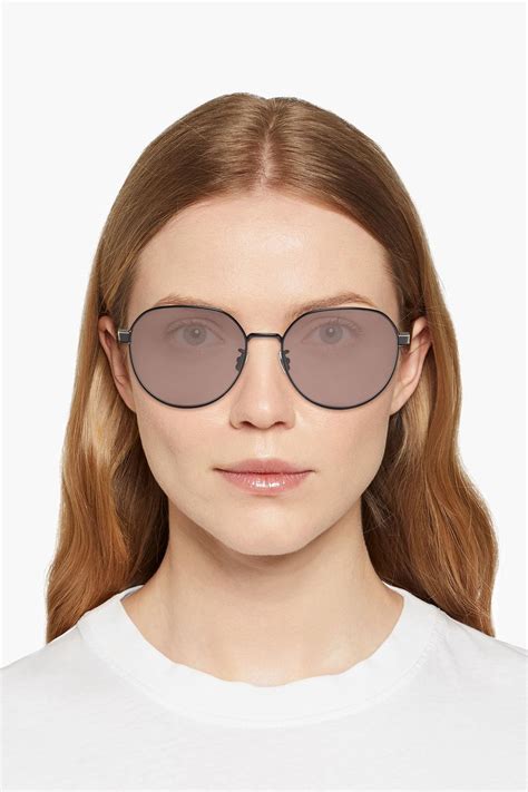 saint laurent sunglasses round|saint laurent sunglasses price.